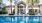 a house with a pool