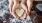 hands of people baking